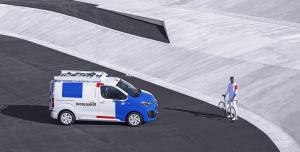 Citroen Jumpy X Le Coq Sportif 2017 года